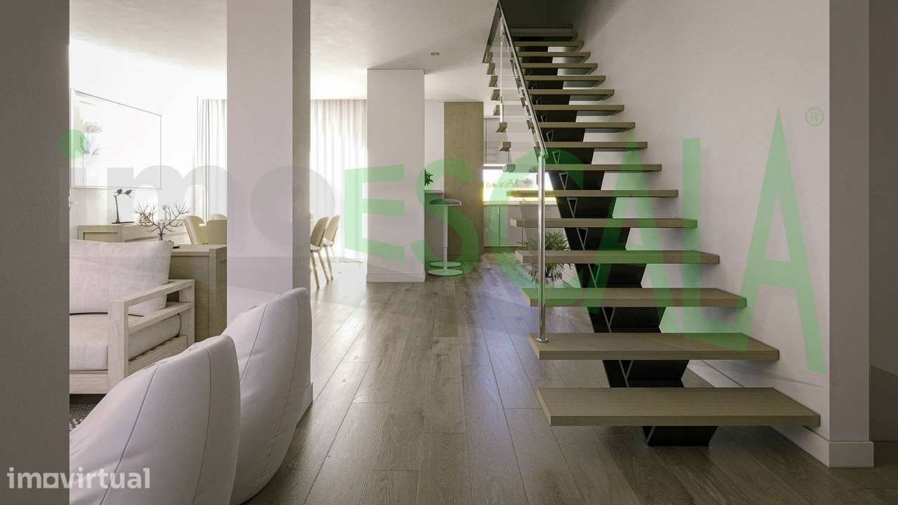 Moradia T4 de Luxo no concelho do Cartaxo - Grande imagem: 4/23