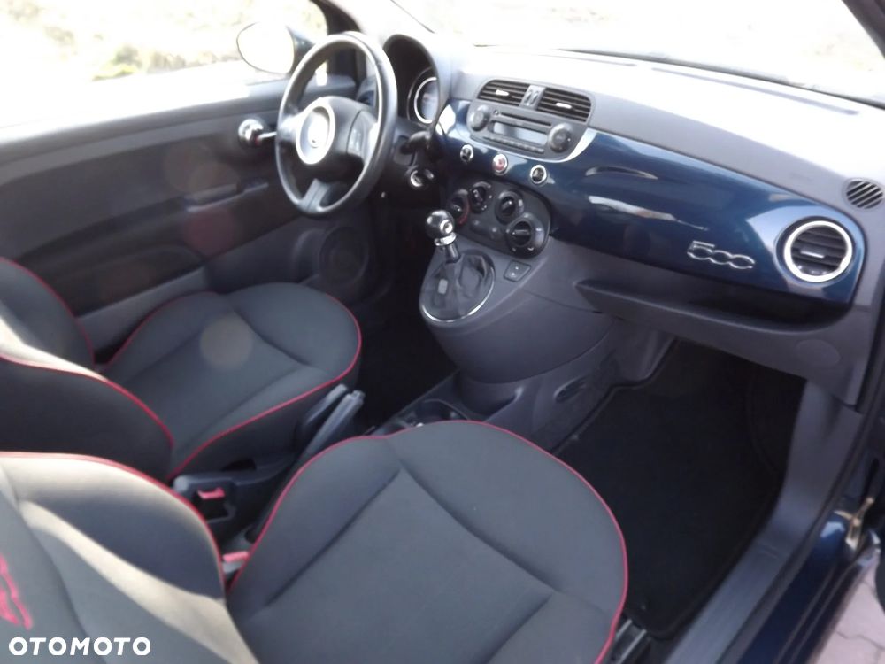 Fiat 500 1.2 8V Start&Stopp Riva - 8