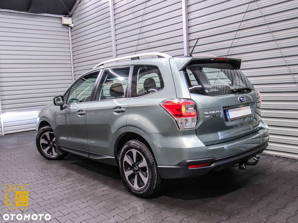 Subaru Forester 2.0i Comfort Lineartronic - 4