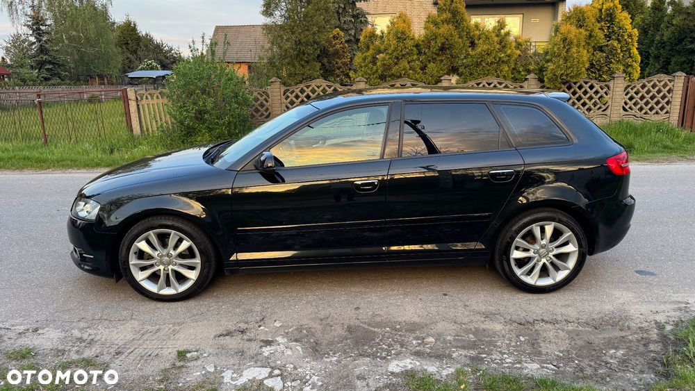 Audi A3 Sportback 2.0 TDI DPF Ambition - 9