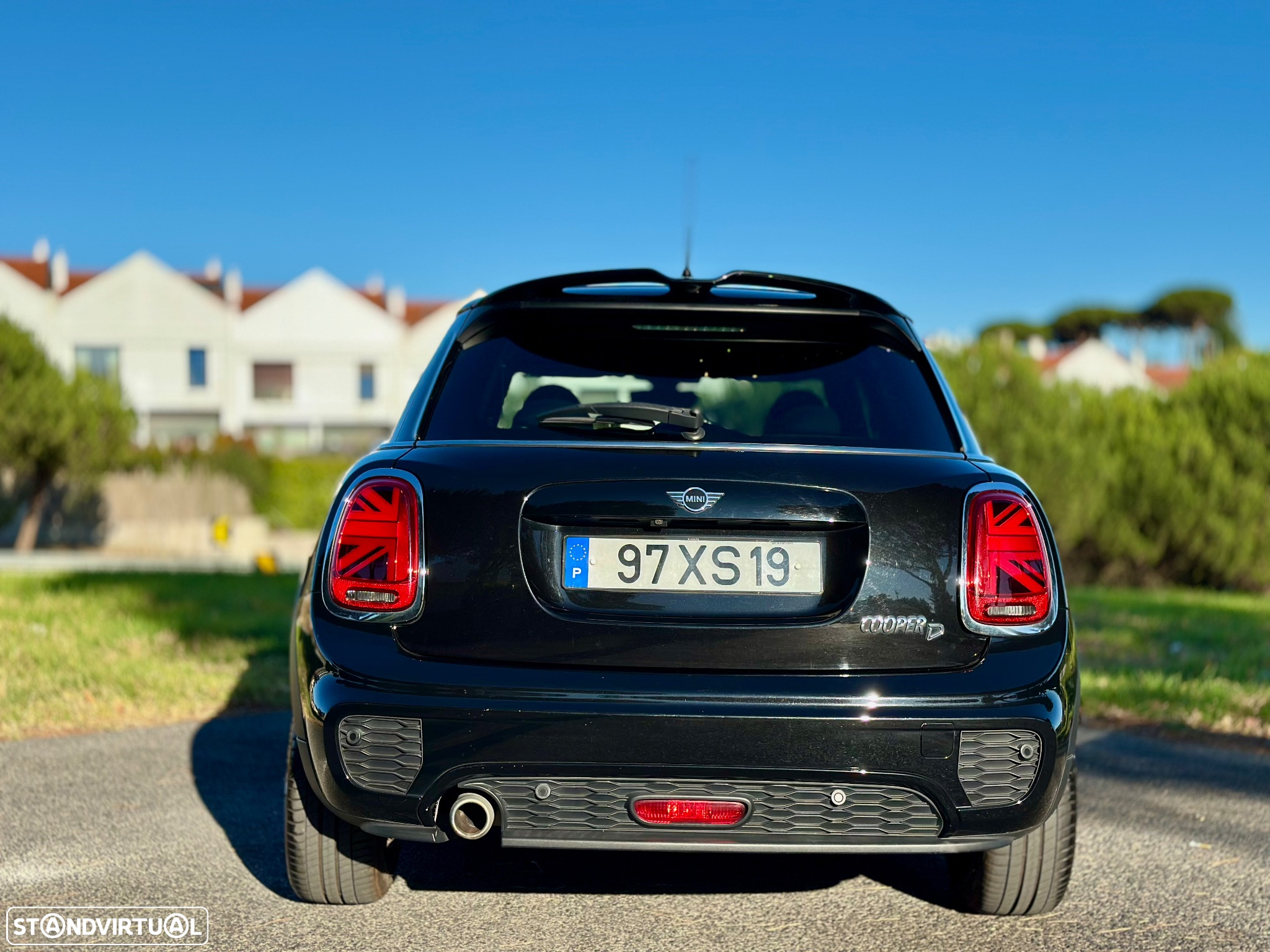 MINI 5 Portas Cooper D - 5