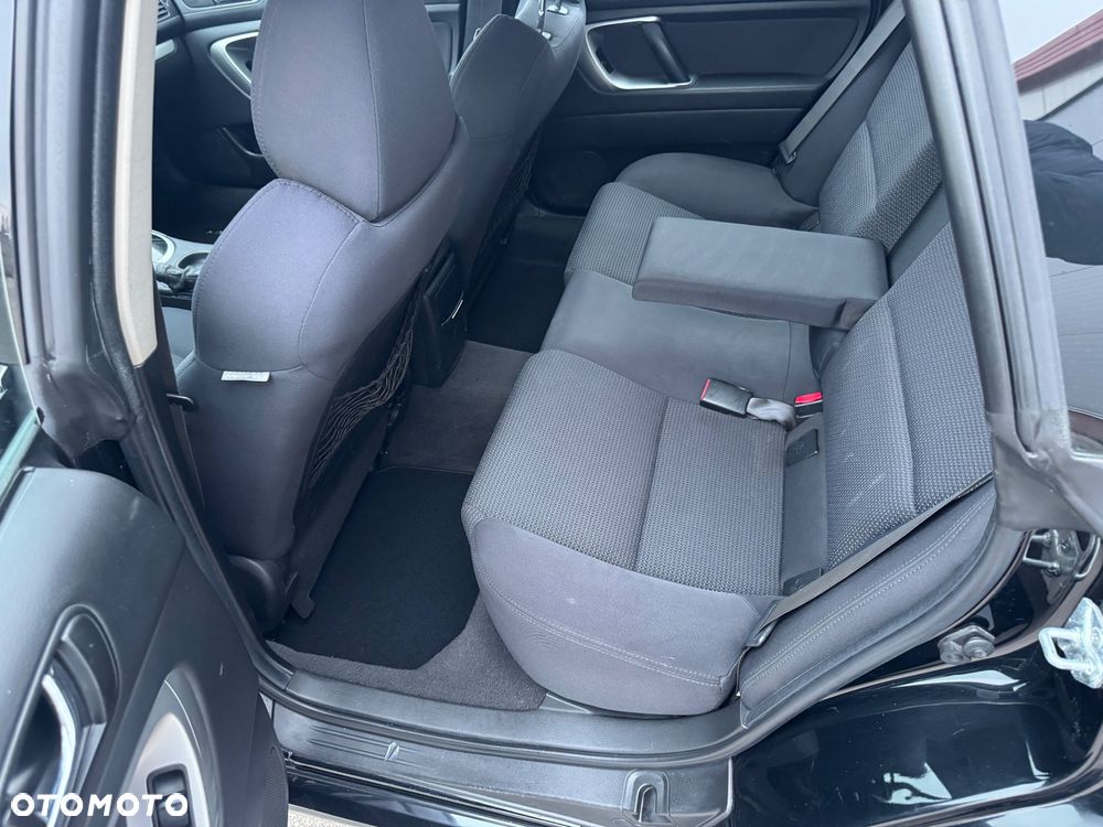 Subaru Legacy 2.0R Automatik Limited Edition - 16