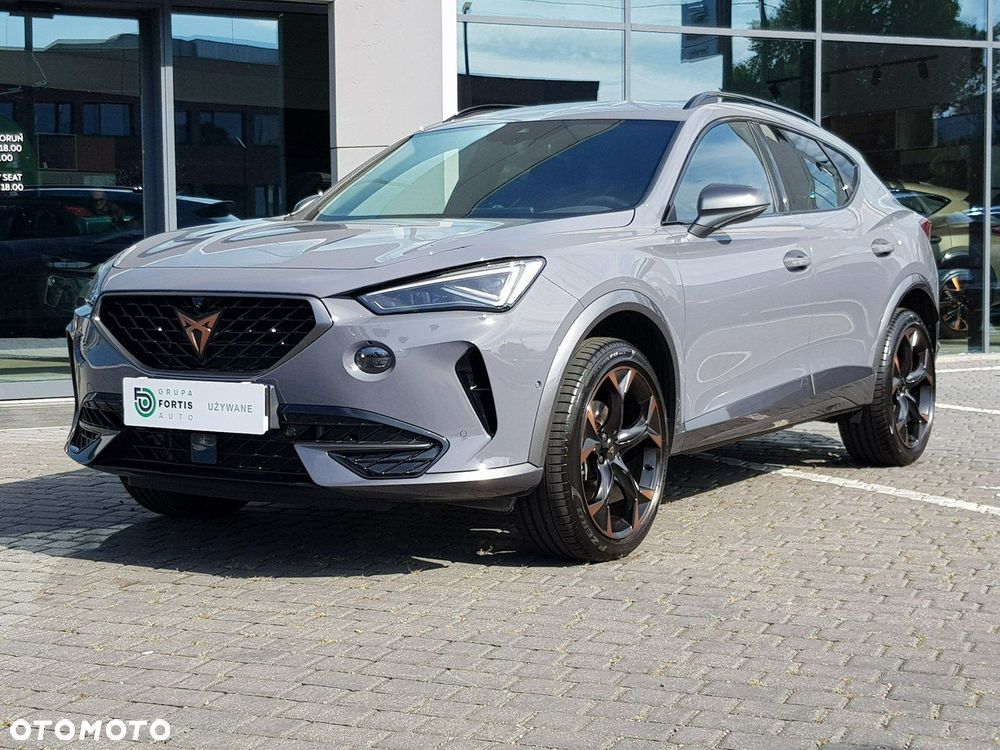Cupra Formentor - 2