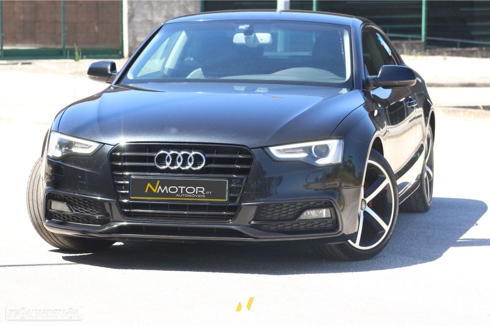 Audi A5 2.0 TDI Business Line S-line - 9