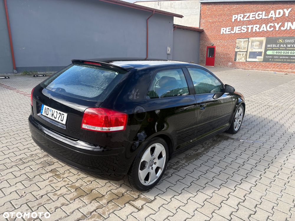 Audi A3 3-drzwiowe - 7