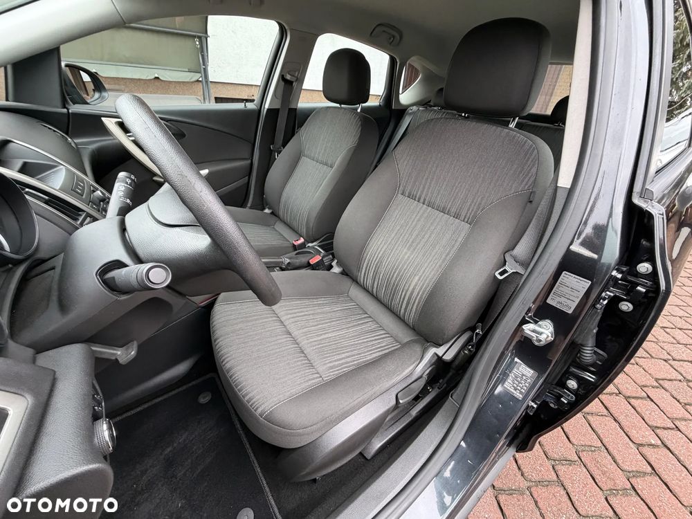Opel Astra 1.4 Selection - 19