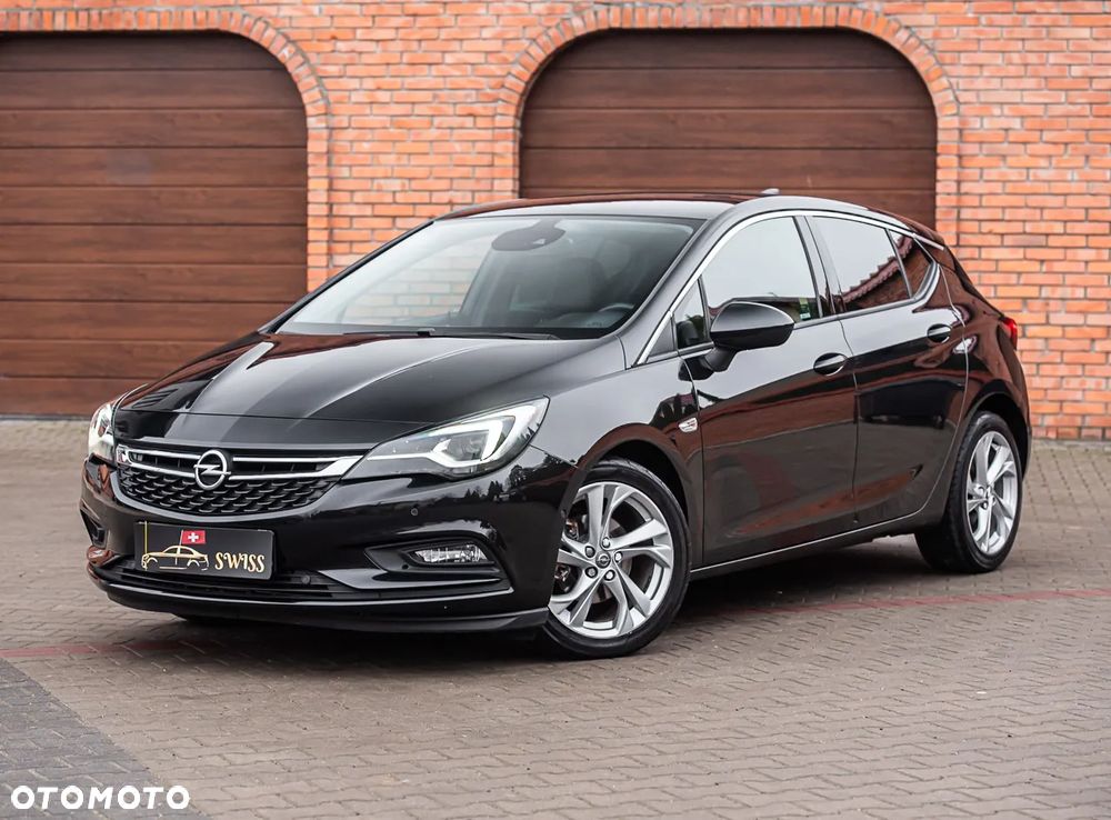 Opel Astra - 6