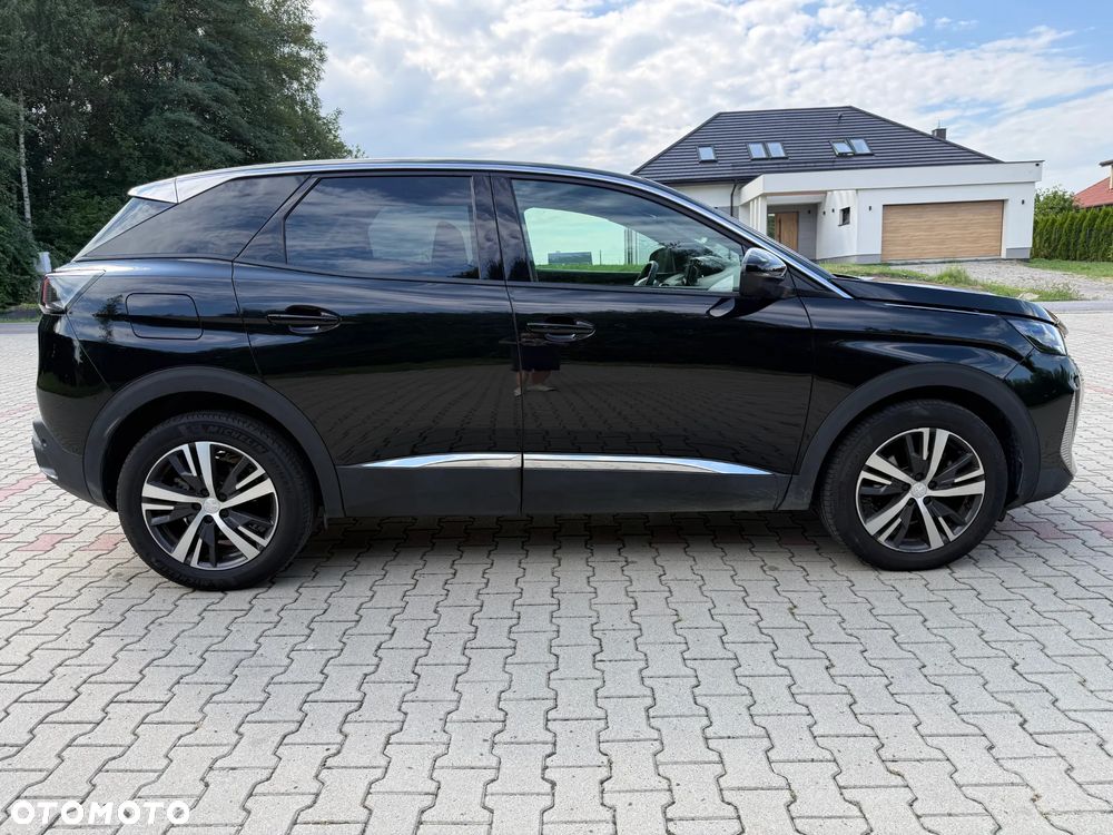 Peugeot 3008 1.2 PureTech Allure S&S EAT8 - 4