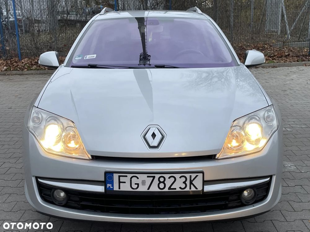 Renault Laguna 2.0 DCi Expression - 5