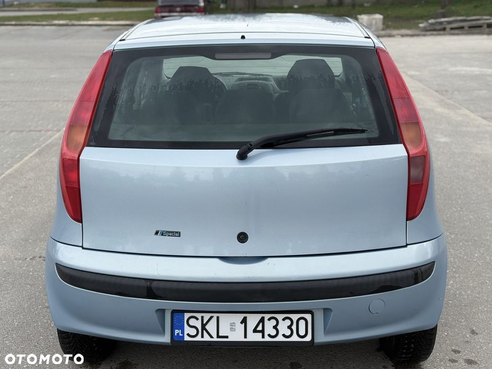 Fiat Punto 1.2 16V Active - 6