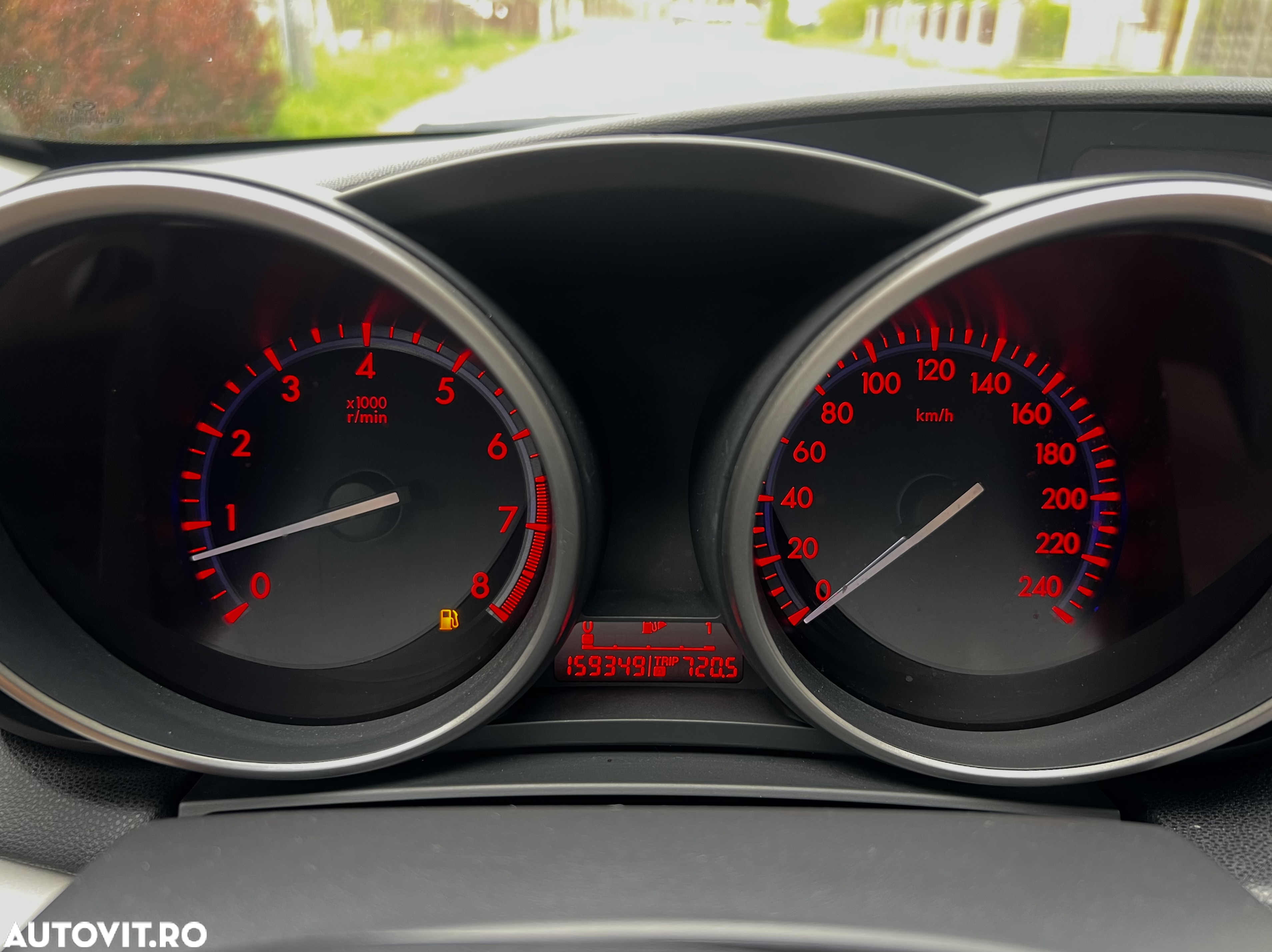 Mazda 3 1.6 MZR Edition 125 - 26
