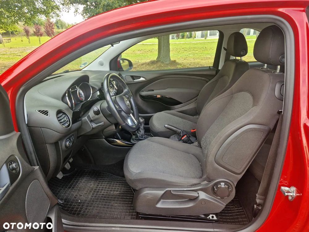 Opel Adam 1.2 120 Jahre - 8