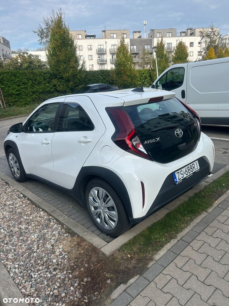 Toyota Aygo X 2022 photo 4