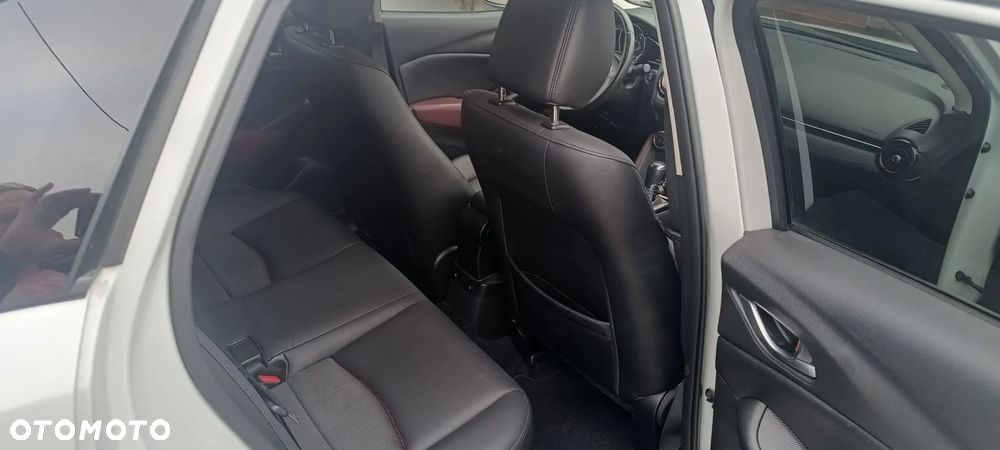 Mazda CX-3 - 6
