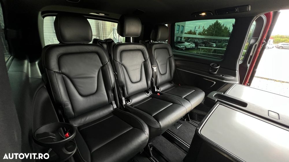 Mercedes-Benz V 250 (BlueTEC) d lang 4Matic 7G-TRONIC Avantgarde Edition - 22