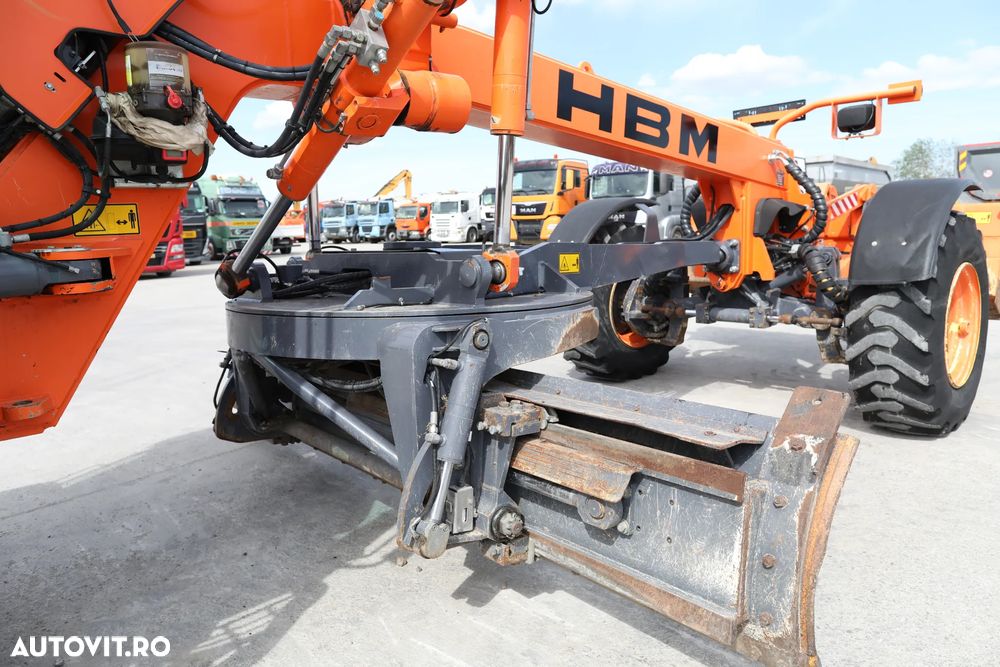 HBM - NOBAS BG 180 TA-7 - 14