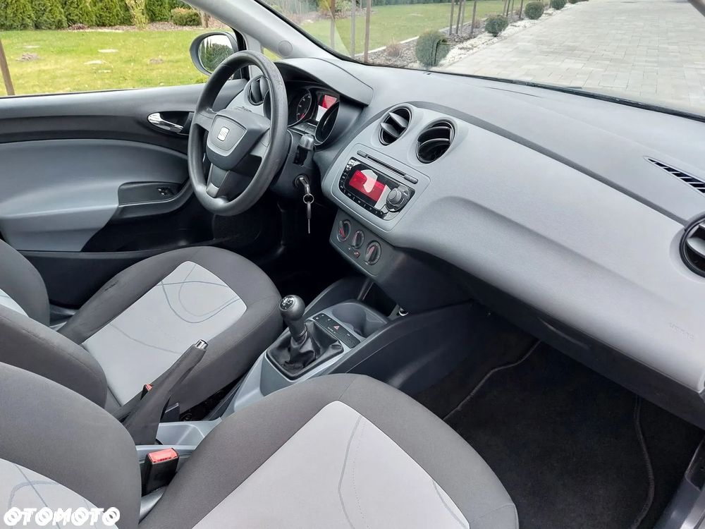 Seat Ibiza 1.2 12V Style Viva - 39