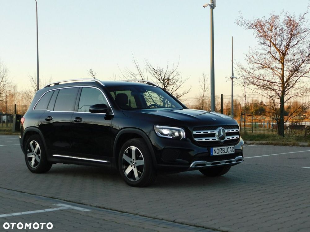 Mercedes-Benz GLB 200 d Progressive 8G-DCT - 5