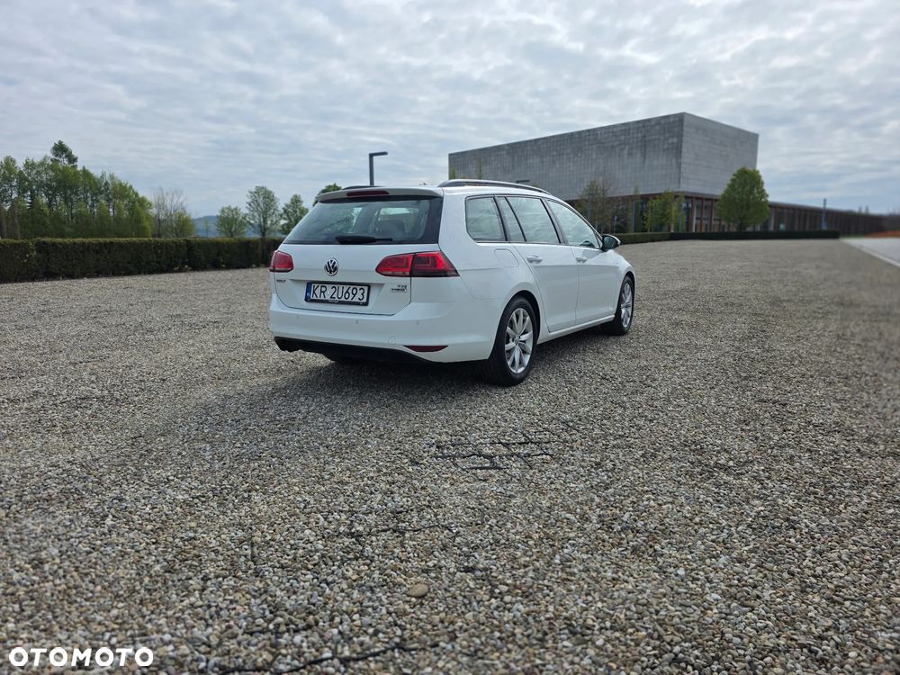 Volkswagen Golf 1.4 TSI BMT Comfortline - 2