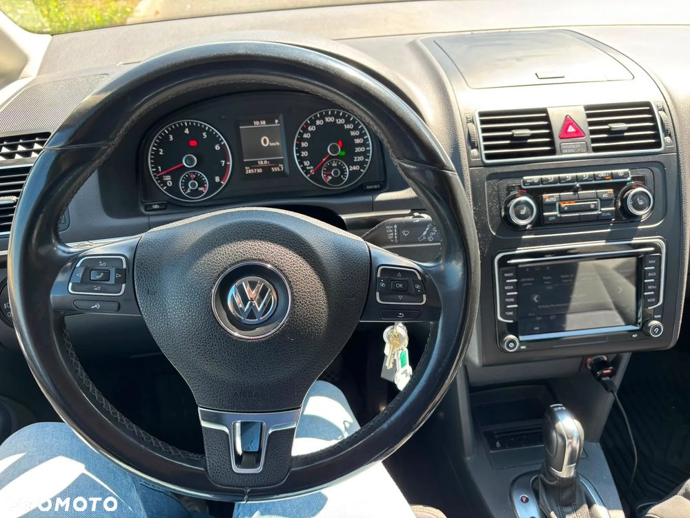 Volkswagen Touran 1.4 TSI Highline DSG - 7