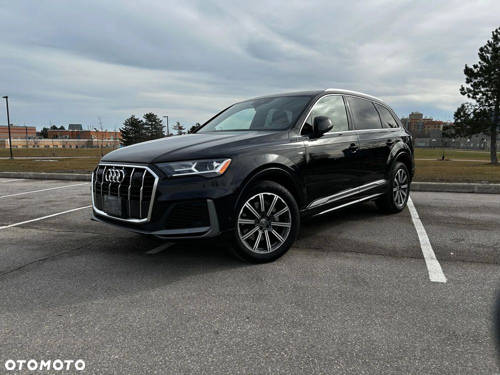 Audi Q7 - 2