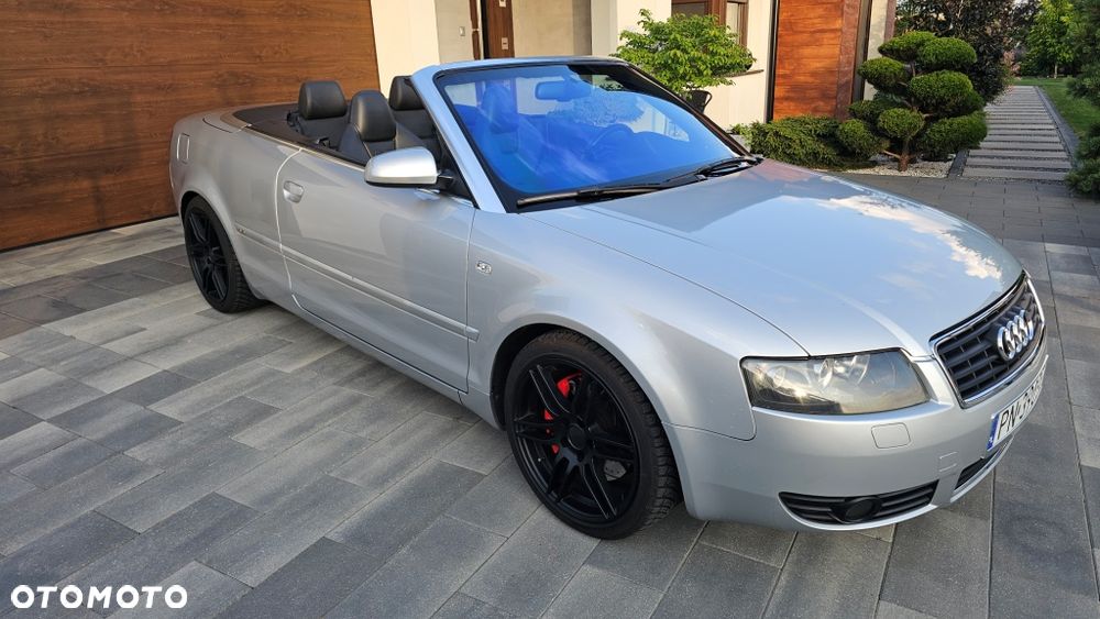 Audi A4 Cabrio - 3