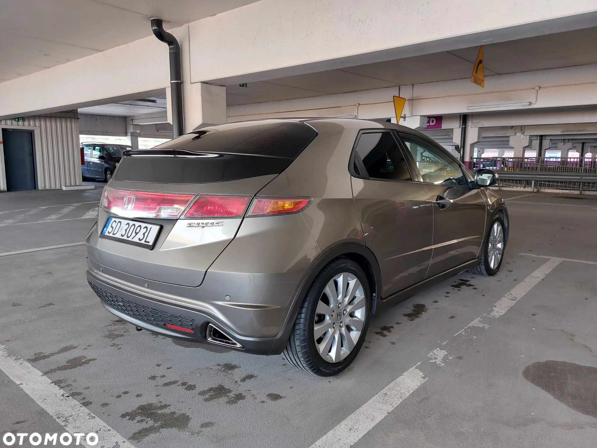 Honda Civic 1.8 Comfort - 6