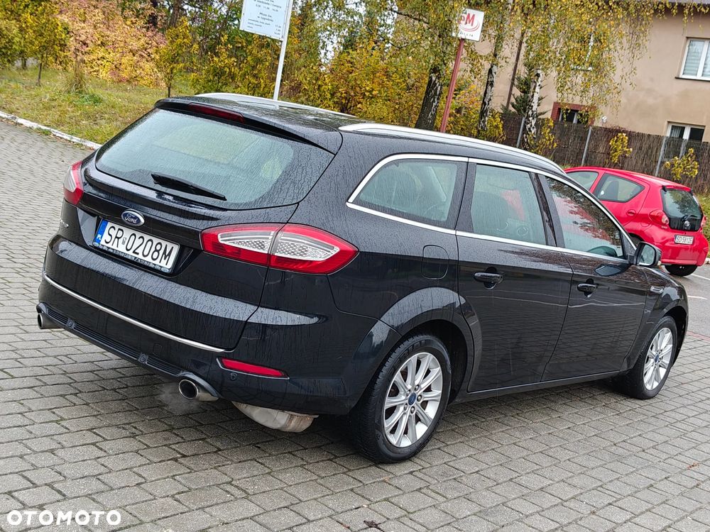 Ford Mondeo 2.0 T Ghia MPS6 - 11