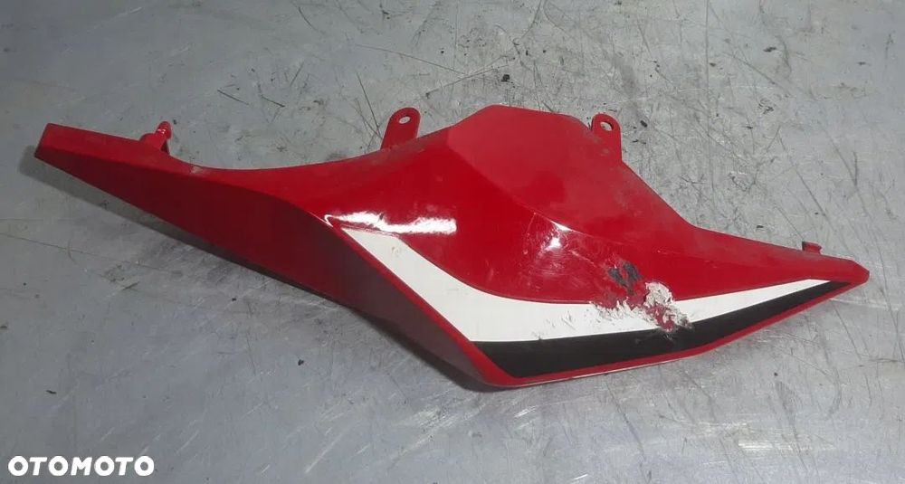 Honda CBR 650 R ABS 19r bok boczek tył tylny prawy - 1