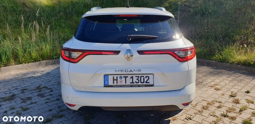 Renault Megane ENERGY TCe 130 BUSINESS - 10