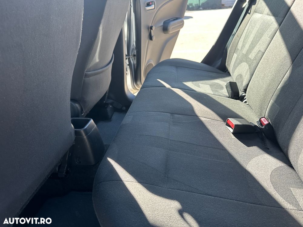 Opel Agila 1.0 Enjoy - 4