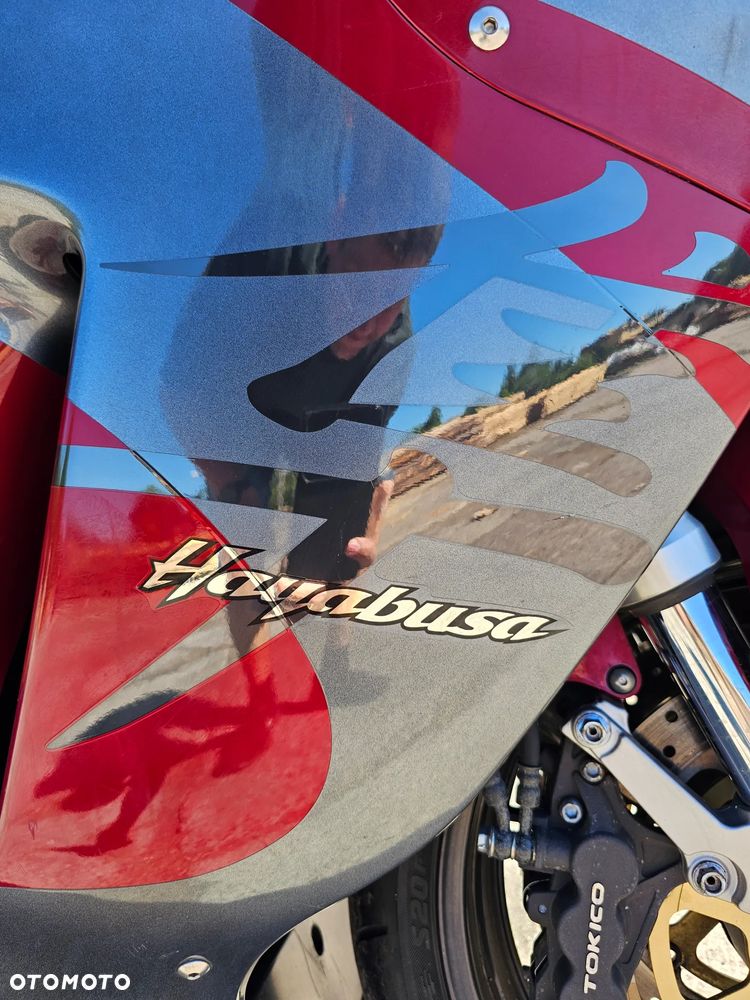 Suzuki Hayabusa - 5