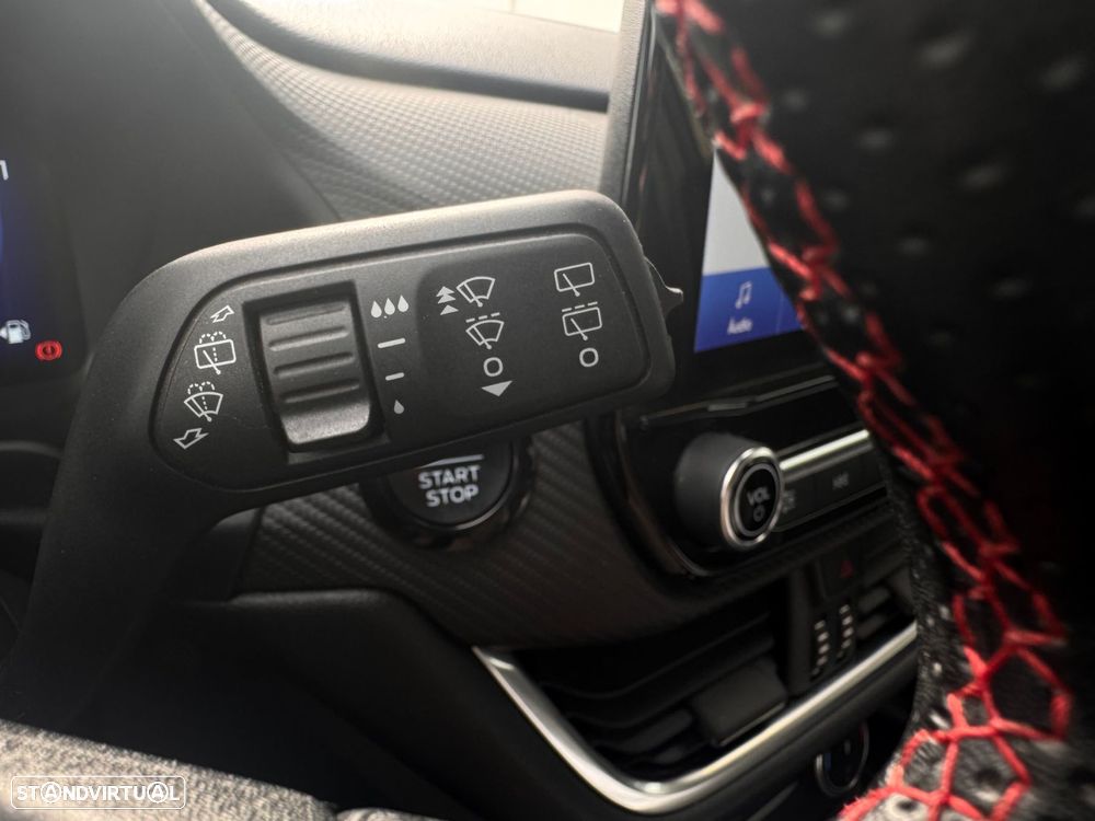 Ford Puma 1.0 EcoBoost MHEV ST-Line X - 13