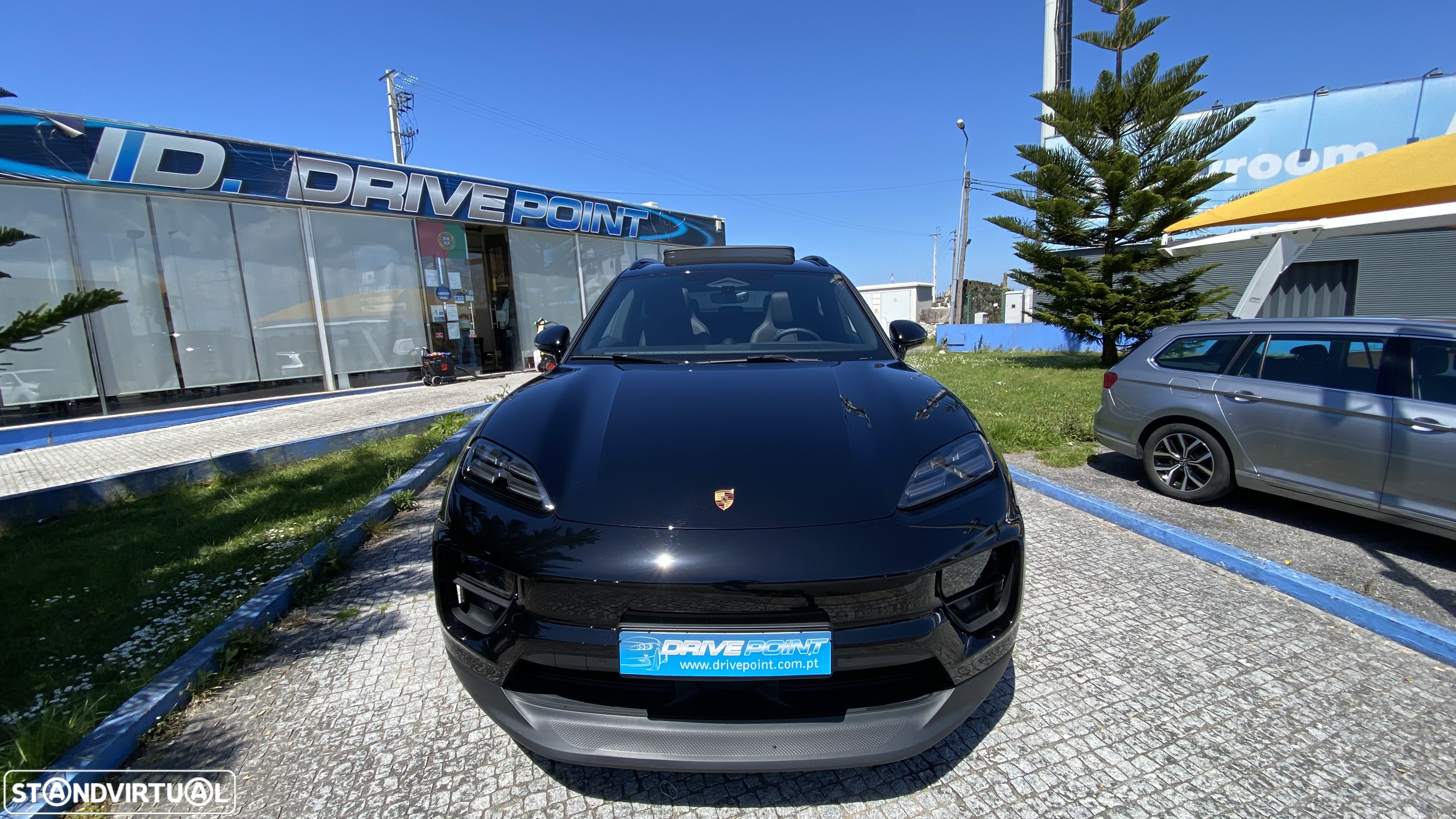 Porsche Macan Standard - 8