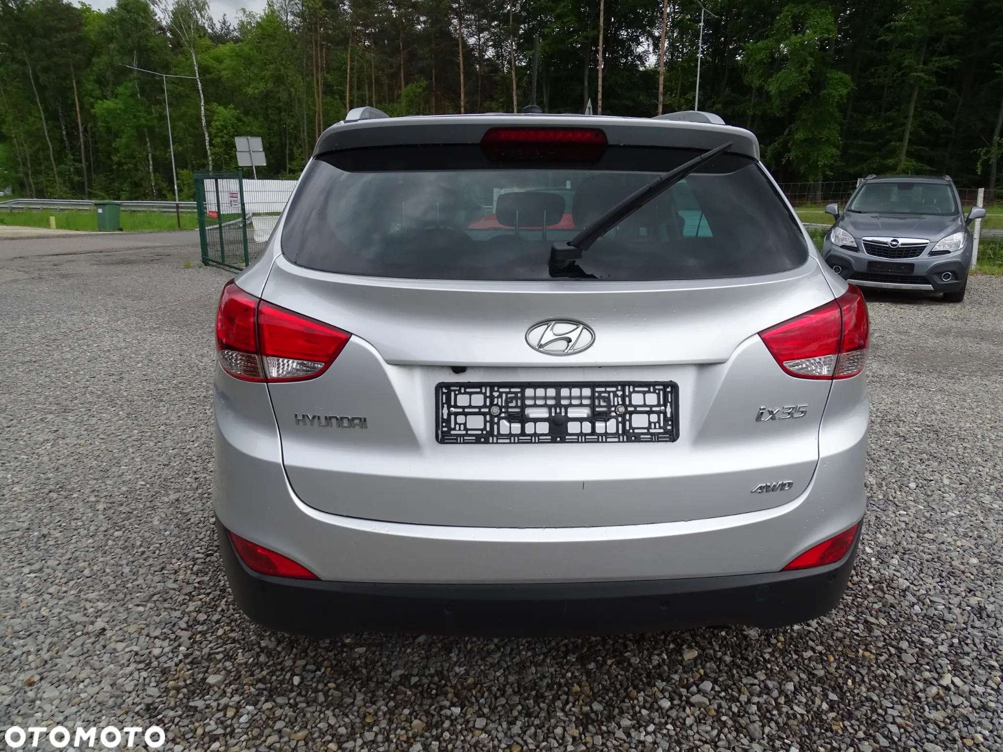 Hyundai ix35 2.0 GDI Premium 4WD - 10