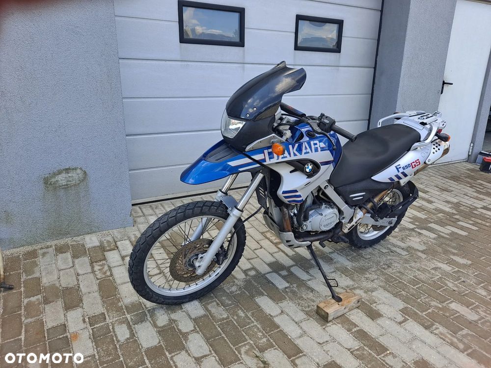 BMW GS - 7