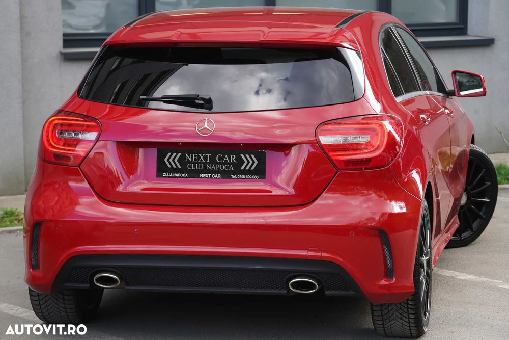 Mercedes-Benz A 180 CDI Autotronic - 4