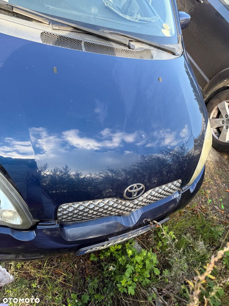Toyota Yaris 1.0 Base - 9