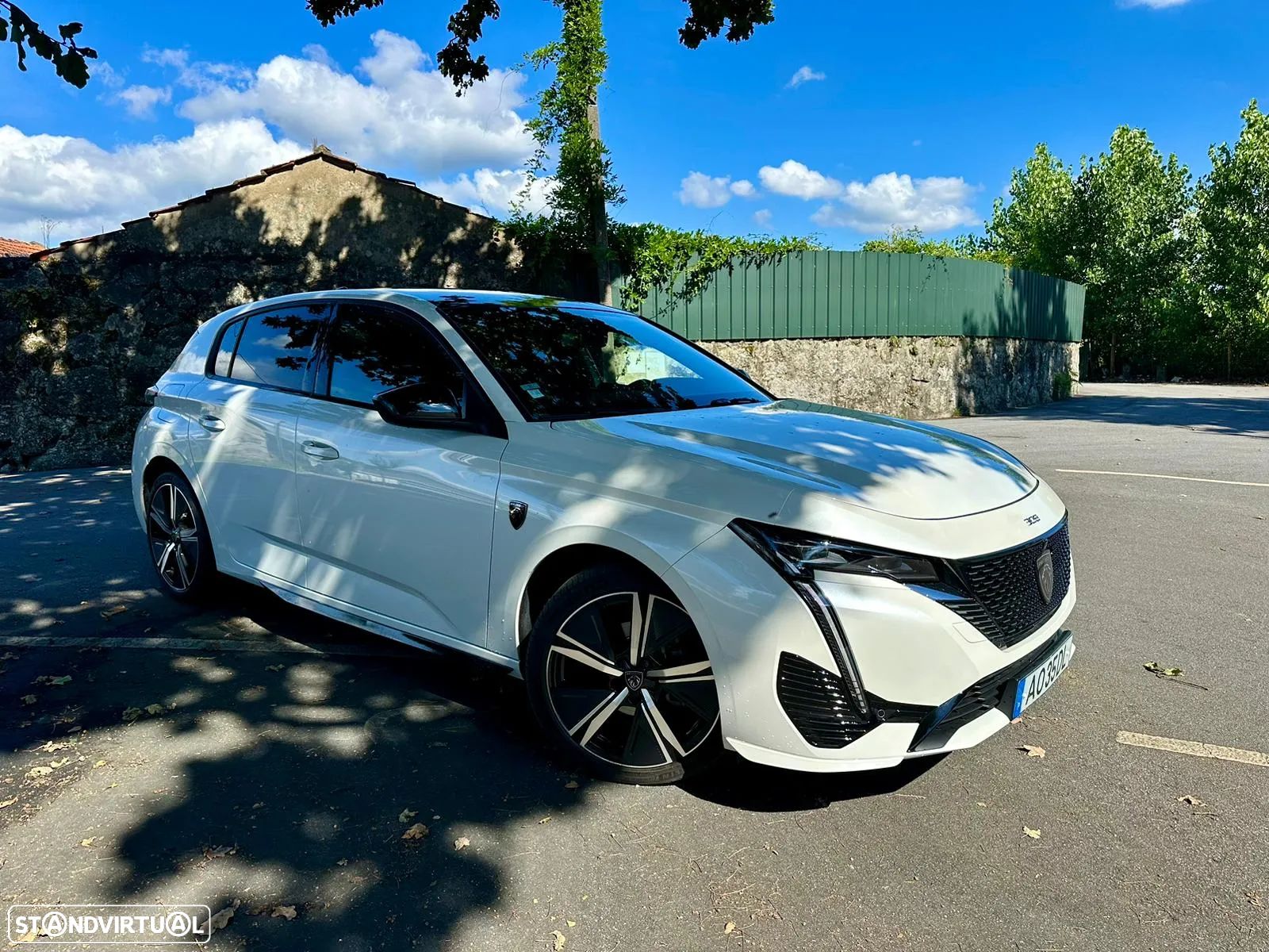 Peugeot 308 1.2 PureTech GT Pack EAT8 - 1