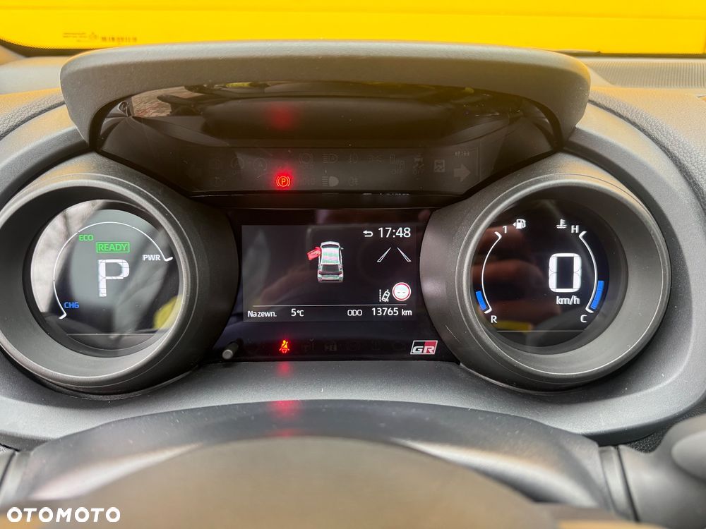 Toyota Yaris 130 1.5 VVT-i GR SPORT - 15