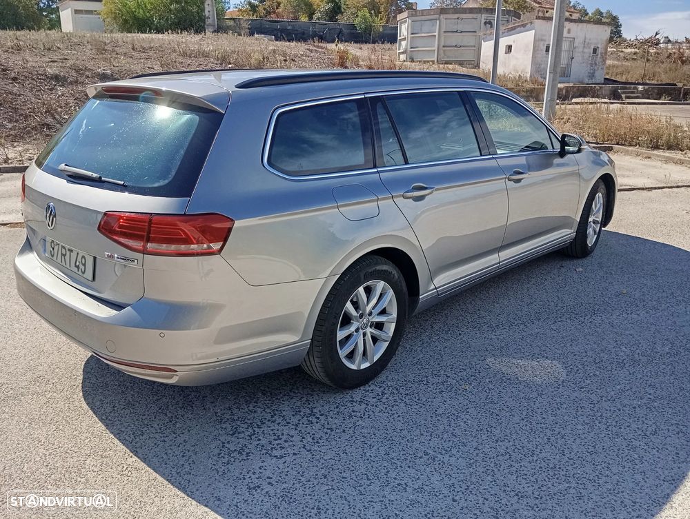 Volkswagen Passat Variant 2016 photo 3