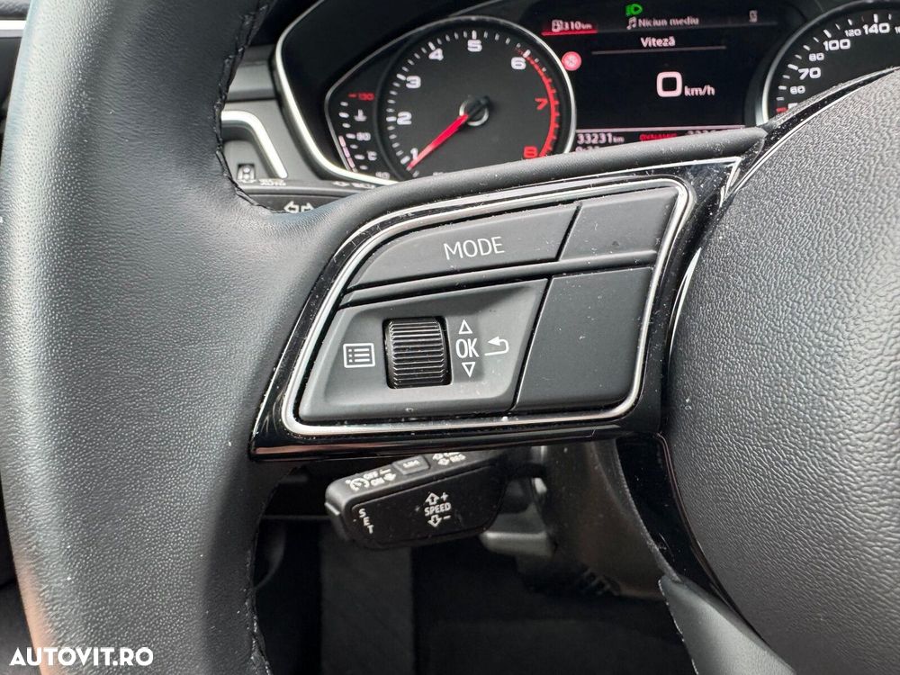 Audi A4 Limuzina 35 TFSI S tronic MHEV Advanced - 17