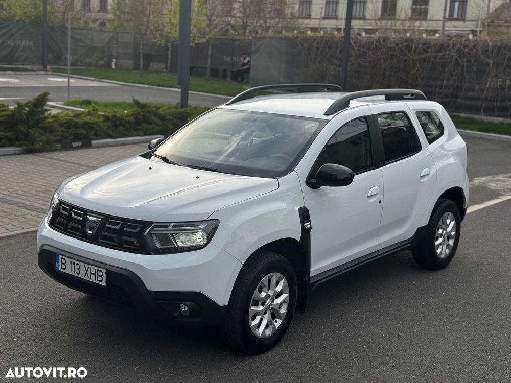 Dacia Duster Blue dCi 115 4X4 Expression - 1