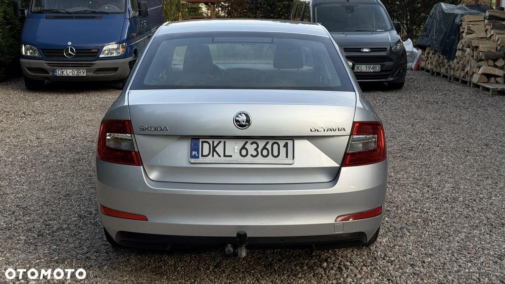 Skoda Octavia - 8
