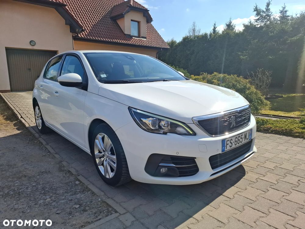 Peugeot 308 BlueHDi FAP 100 Stop & Start Active - 1
