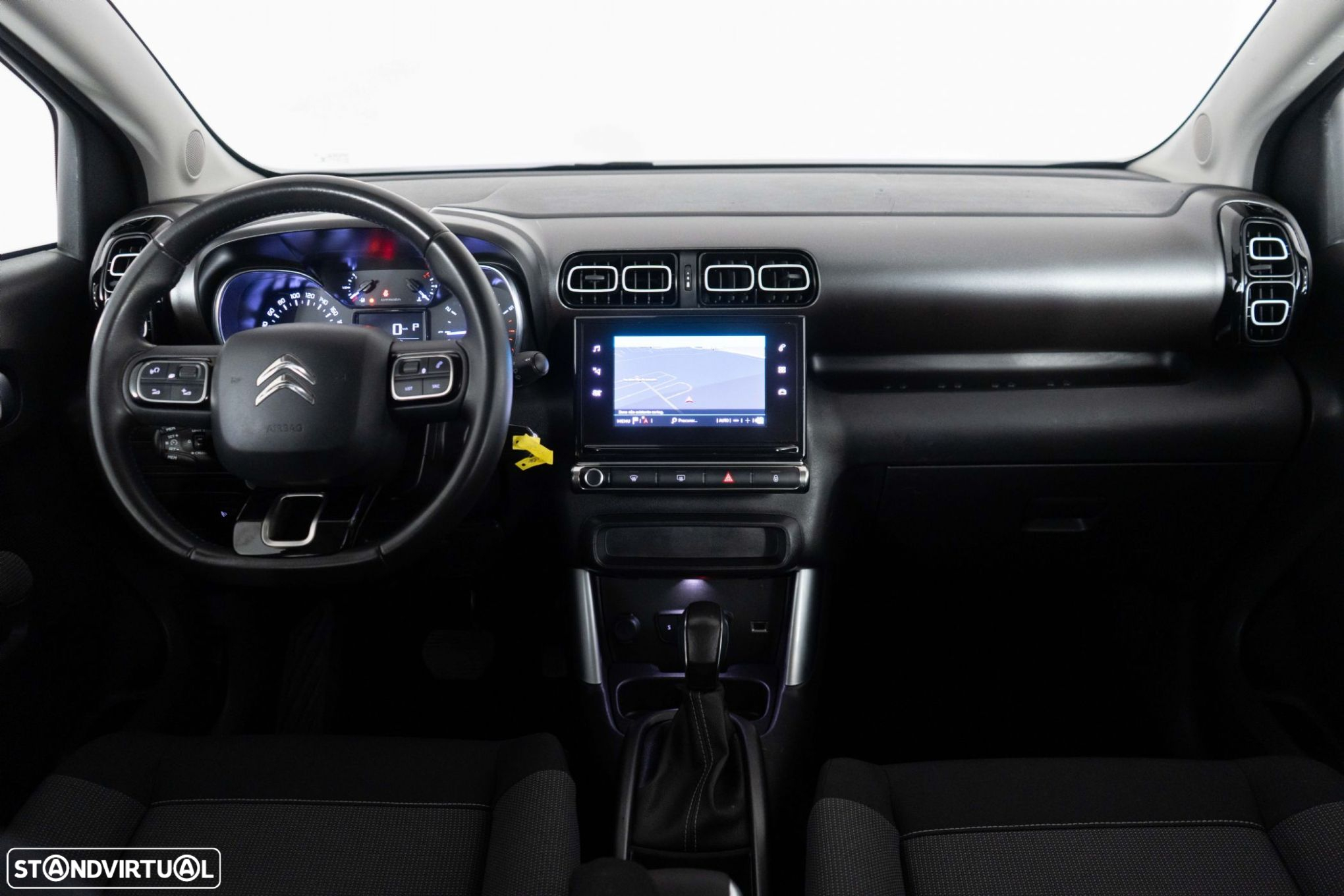 Citroën C3 Aircross 1.2 PureTech Feel EAT6 - 19