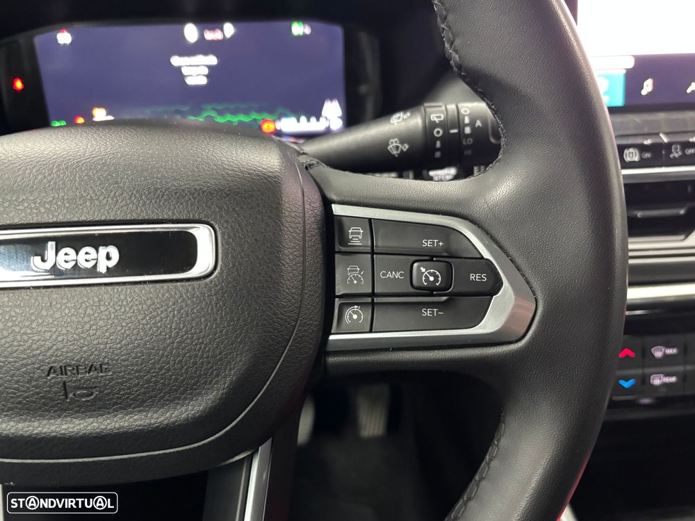 Jeep Compass 1.3 T4 4xe Auto S - 15