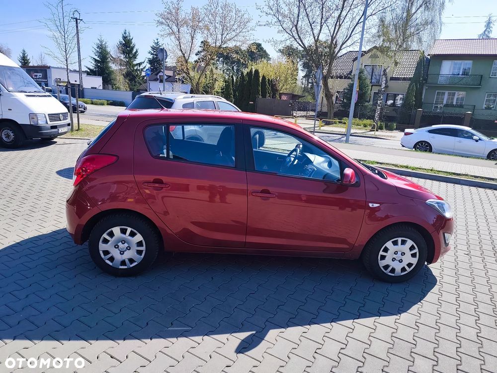 Hyundai i20 1.25 Classic + - 7