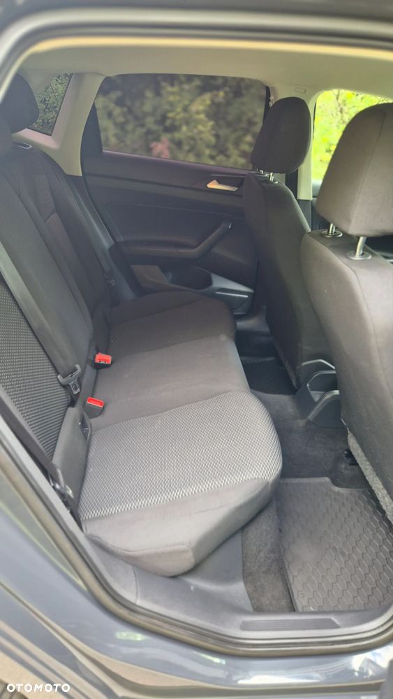 Volkswagen Polo 1.6 TDI SCR Trendline - 31