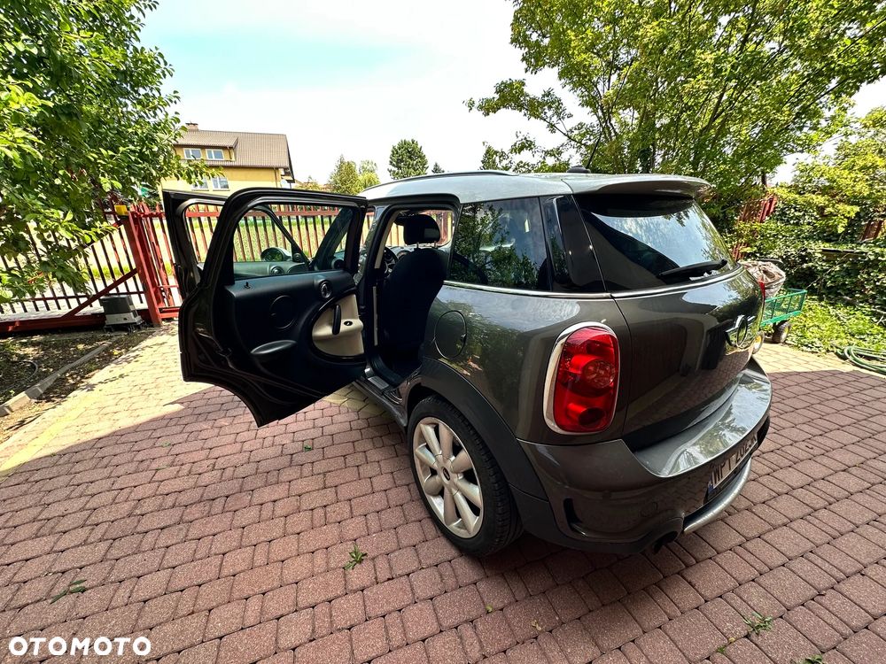 MINI Countryman Cooper S - 3